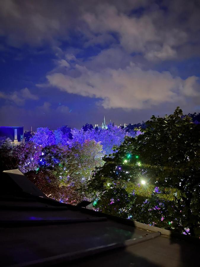 Apartment Panoramique Nantes